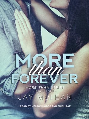 cover image of More Than Forever